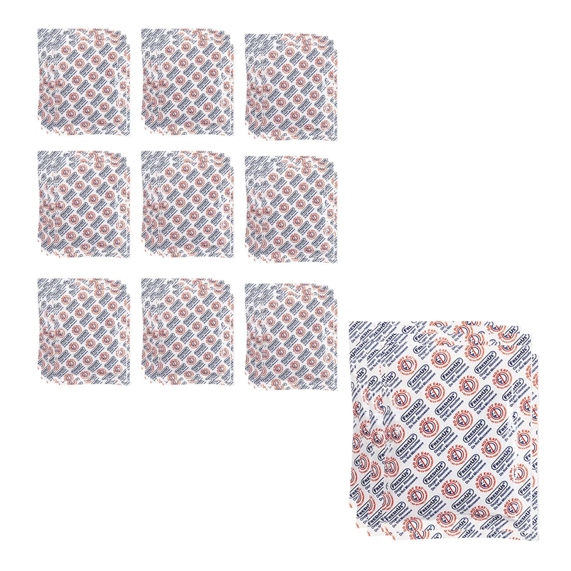 2000cc Oxygen Absorbers