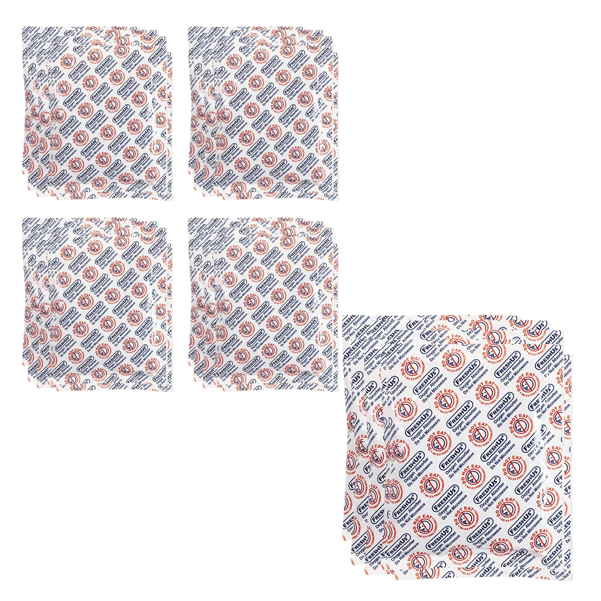 2000cc Oxygen Absorbers
