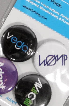 4AM (Button 4-Pack)