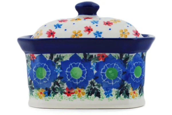 4" Mini Cake Box 4", Salt Box, - Fascinating Flora
