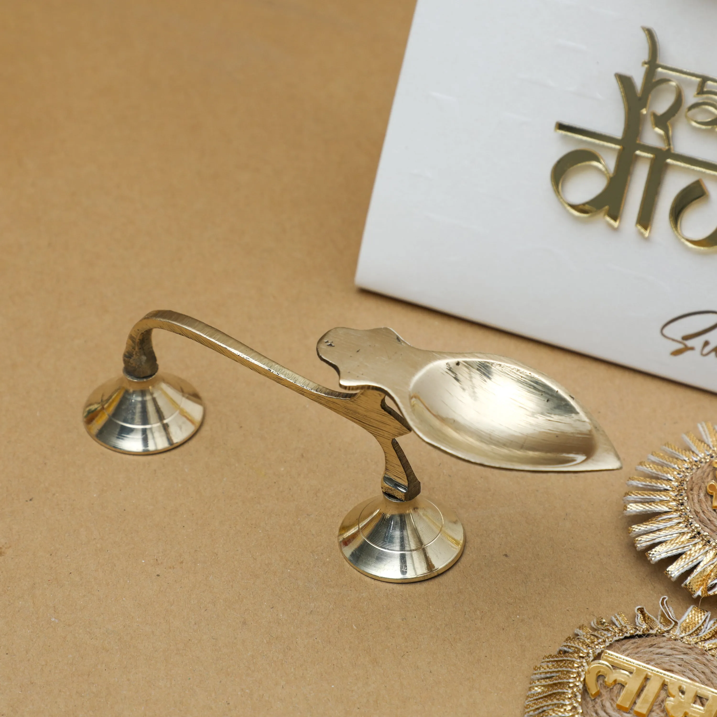 Aarti Diya Gift Set