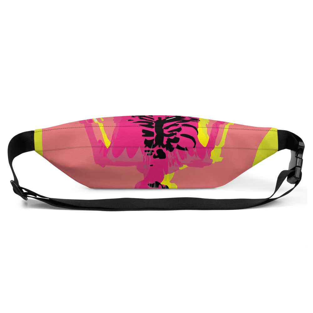 AEQEA X Fake Animal Fanny Pack