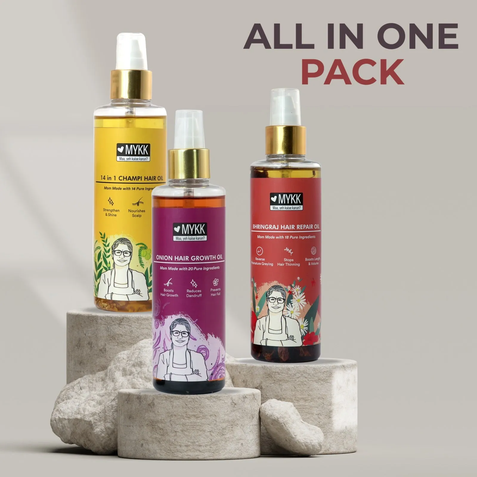 All In 1 Value Pack