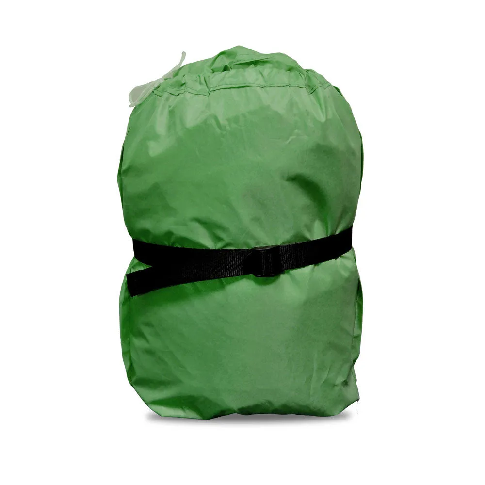 Armor Shield Golf Cart Zipper Protective Storage Cover, Fits 2 Passenger Car, Indoor/Outdoor, (Olive Color)