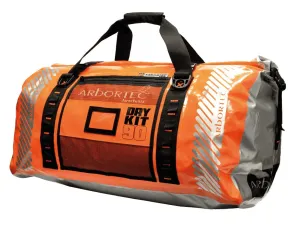 AT103 Anaconda DryKit Duffle Bag HV Orange - 90 Litre AT103 Anaconda DryKit Duffle Bag HV Orange - 90 Litre