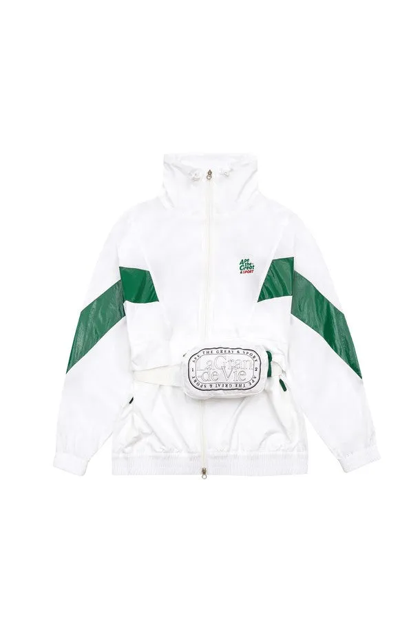 ATG BELT BAG WINDBREAKER