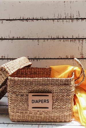 BABY BASKET SET