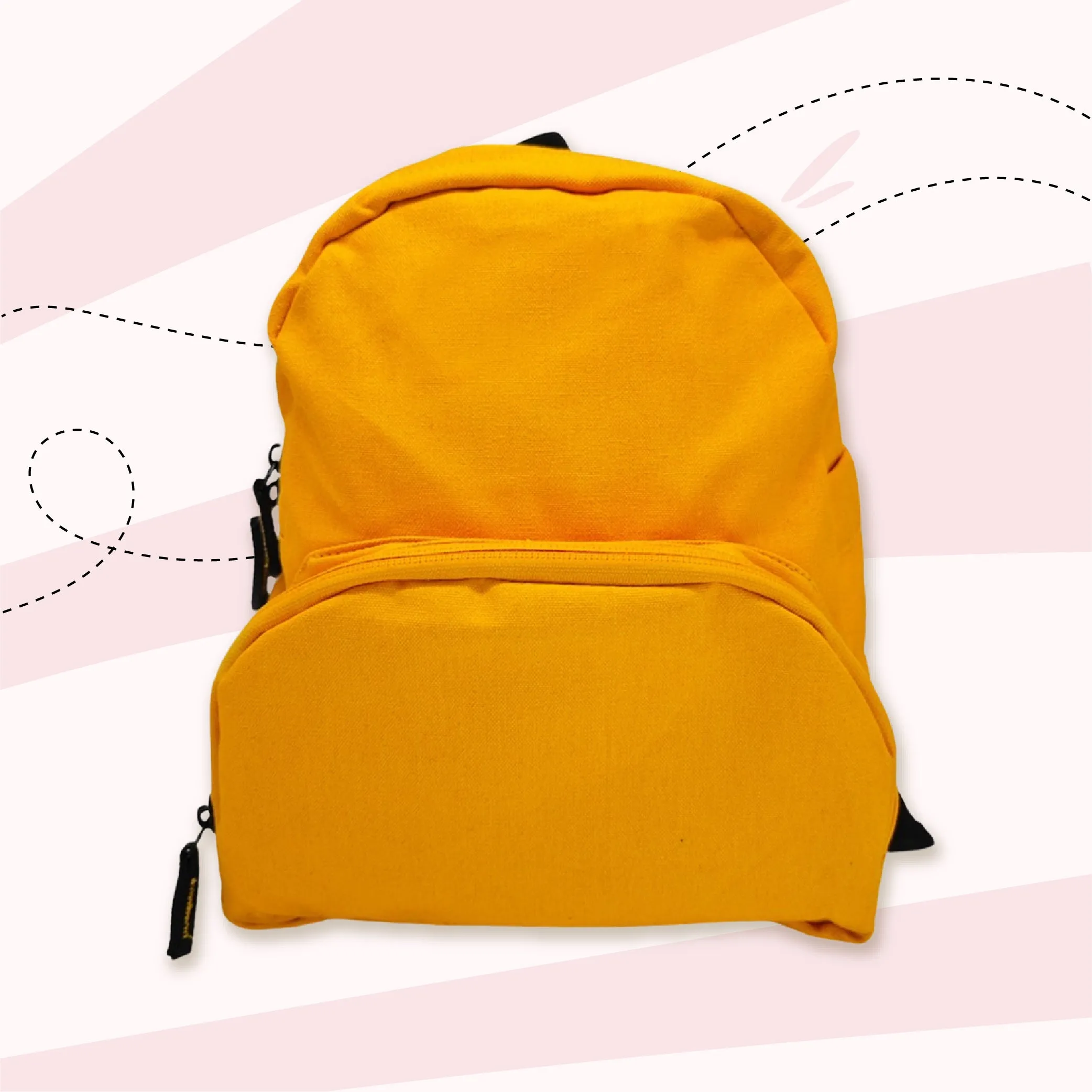 BACKPACK - YELLOW