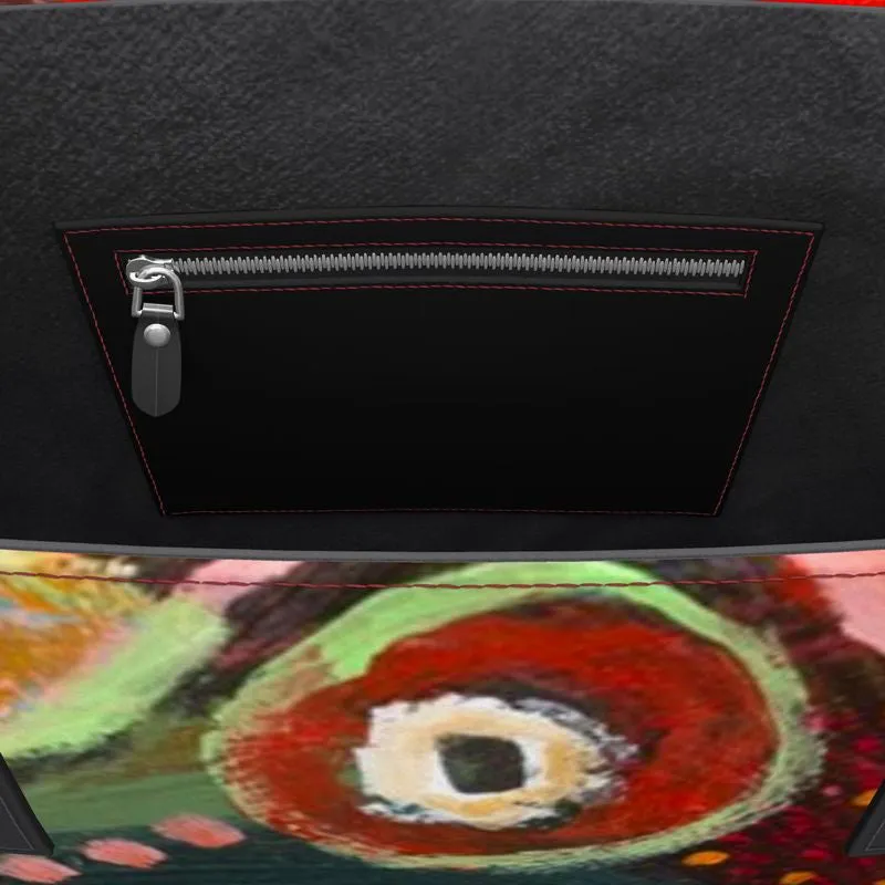 Bacon Leather Tote