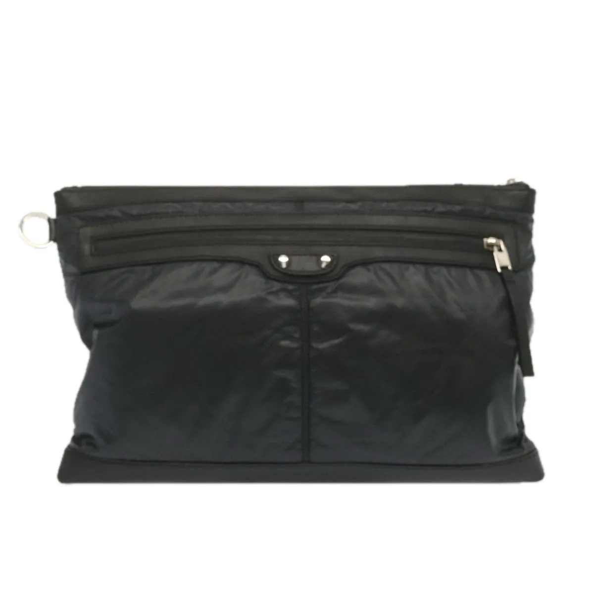 Balenciaga Black Synthetic Bag