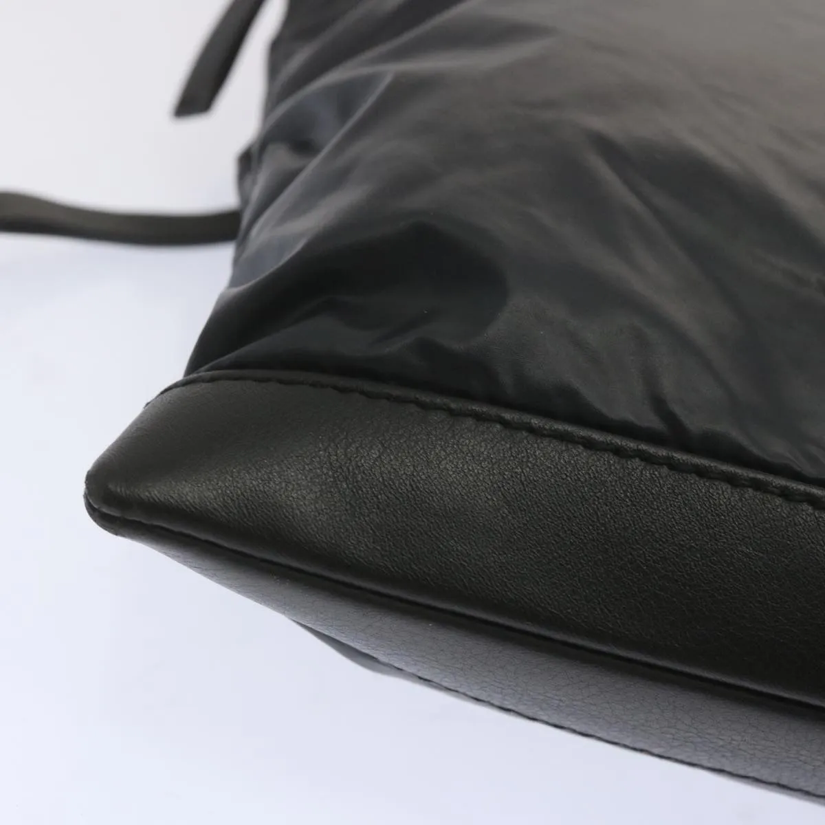 Balenciaga Black Synthetic Bag