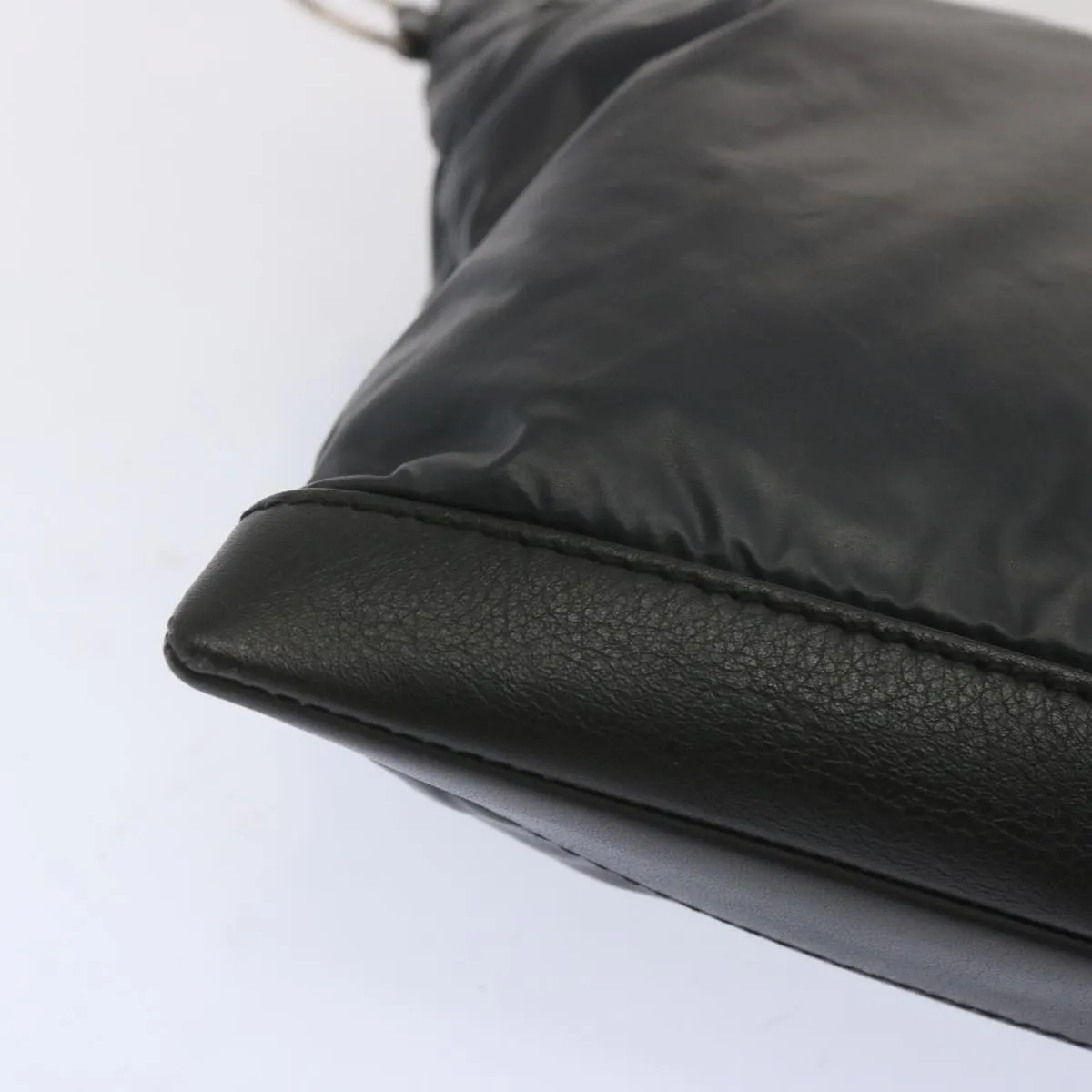 Balenciaga Black Synthetic Bag