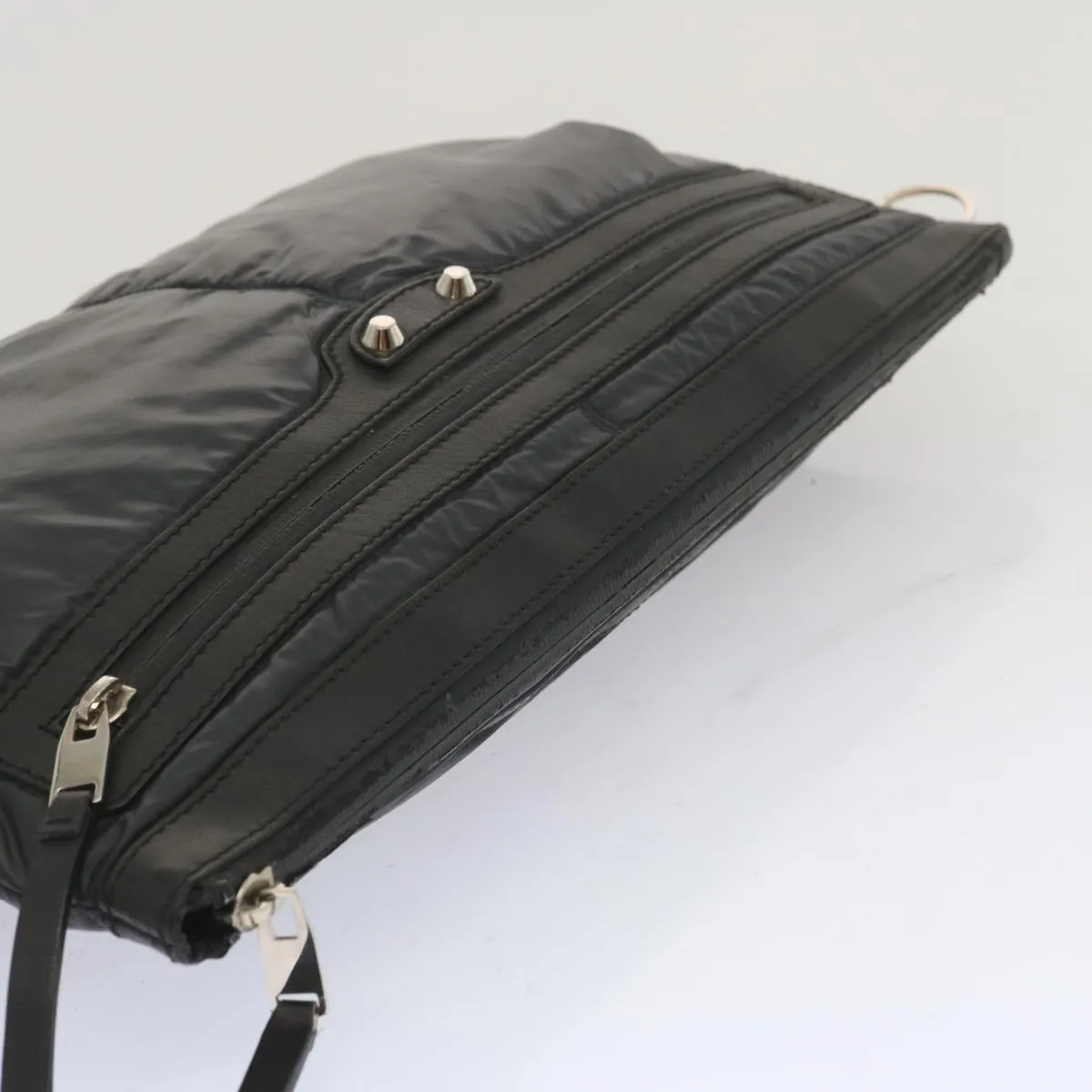 Balenciaga Black Synthetic Bag