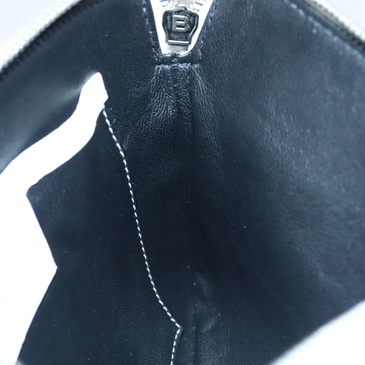 Balenciaga White Leather Bag