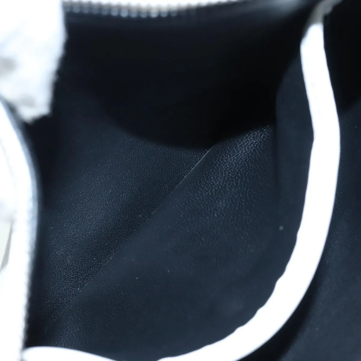 Balenciaga White Leather Bag