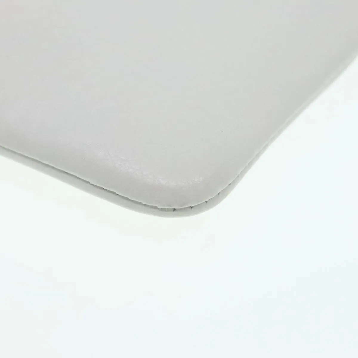 Balenciaga White Leather Bag