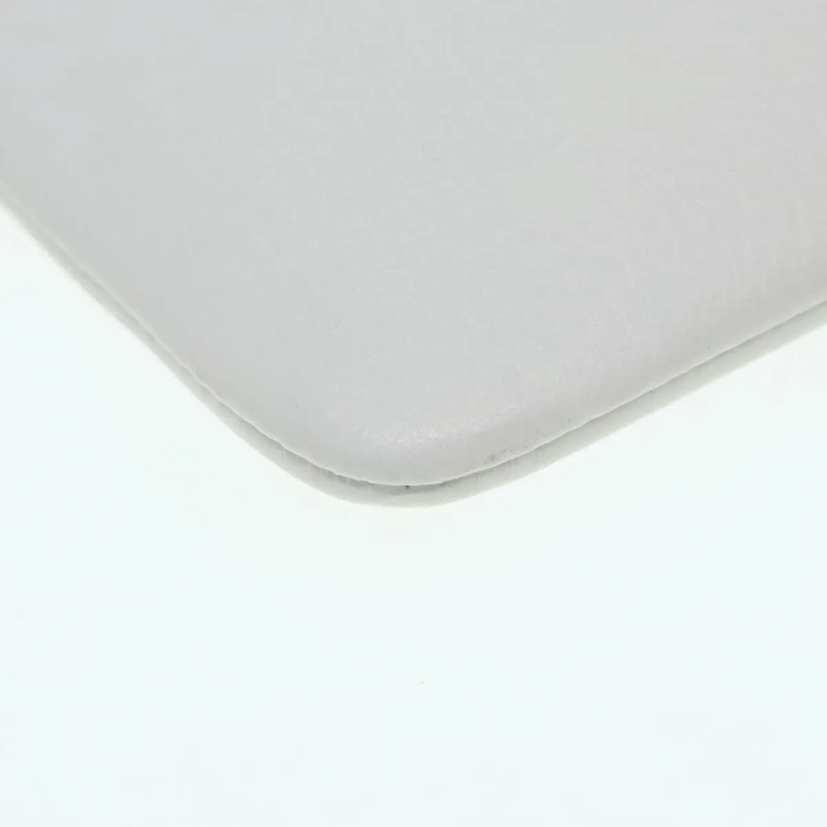 Balenciaga White Leather Bag