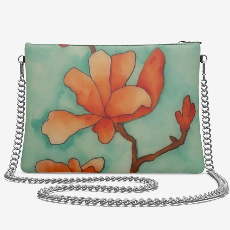 Baraka Blooms Crossbody Bag