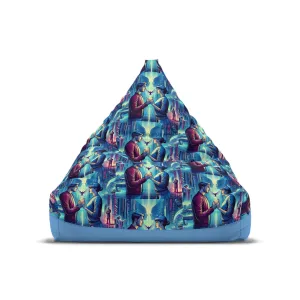 Bean Bag Chair Cover Cosmic Connections (no filling included)