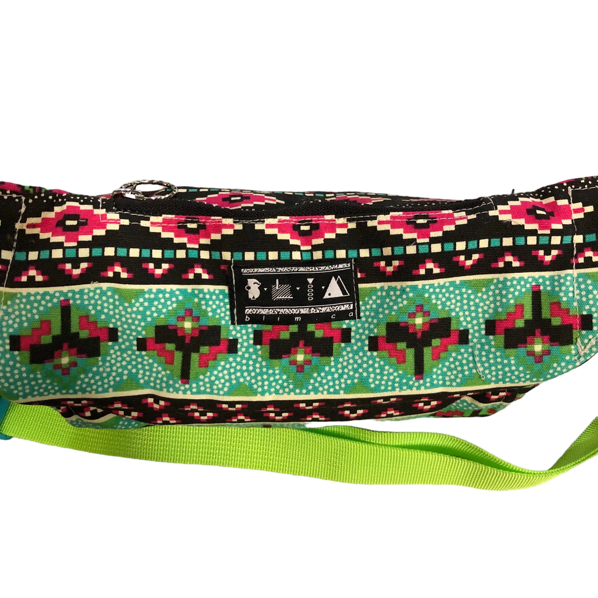 Blim Pattern Fanny Pack