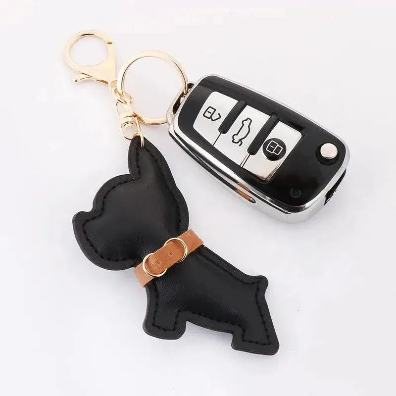 Bulldog – Adorable design – Bag charm