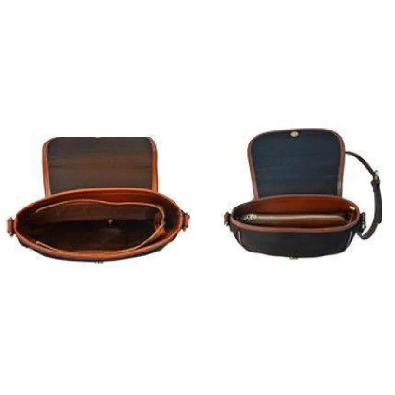 Bulldog Saddle Bag