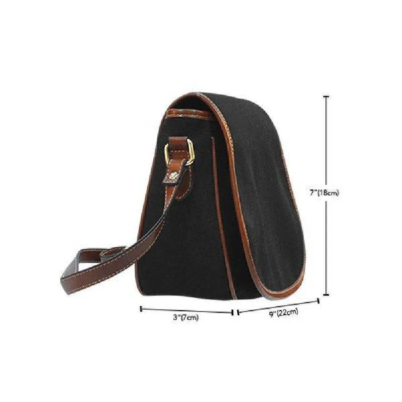 Bulldog Saddle Bag