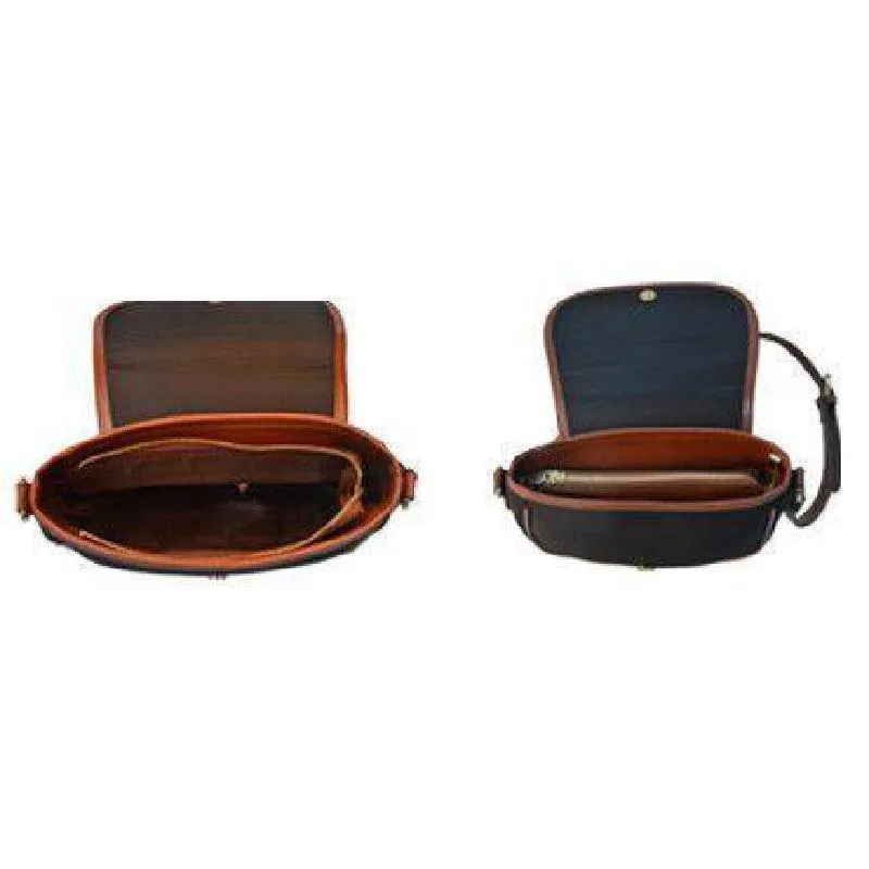 Bulldog Saddle Bag