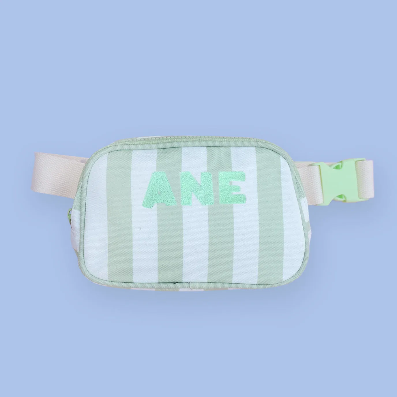 Cabana Stripe Fanny Pack