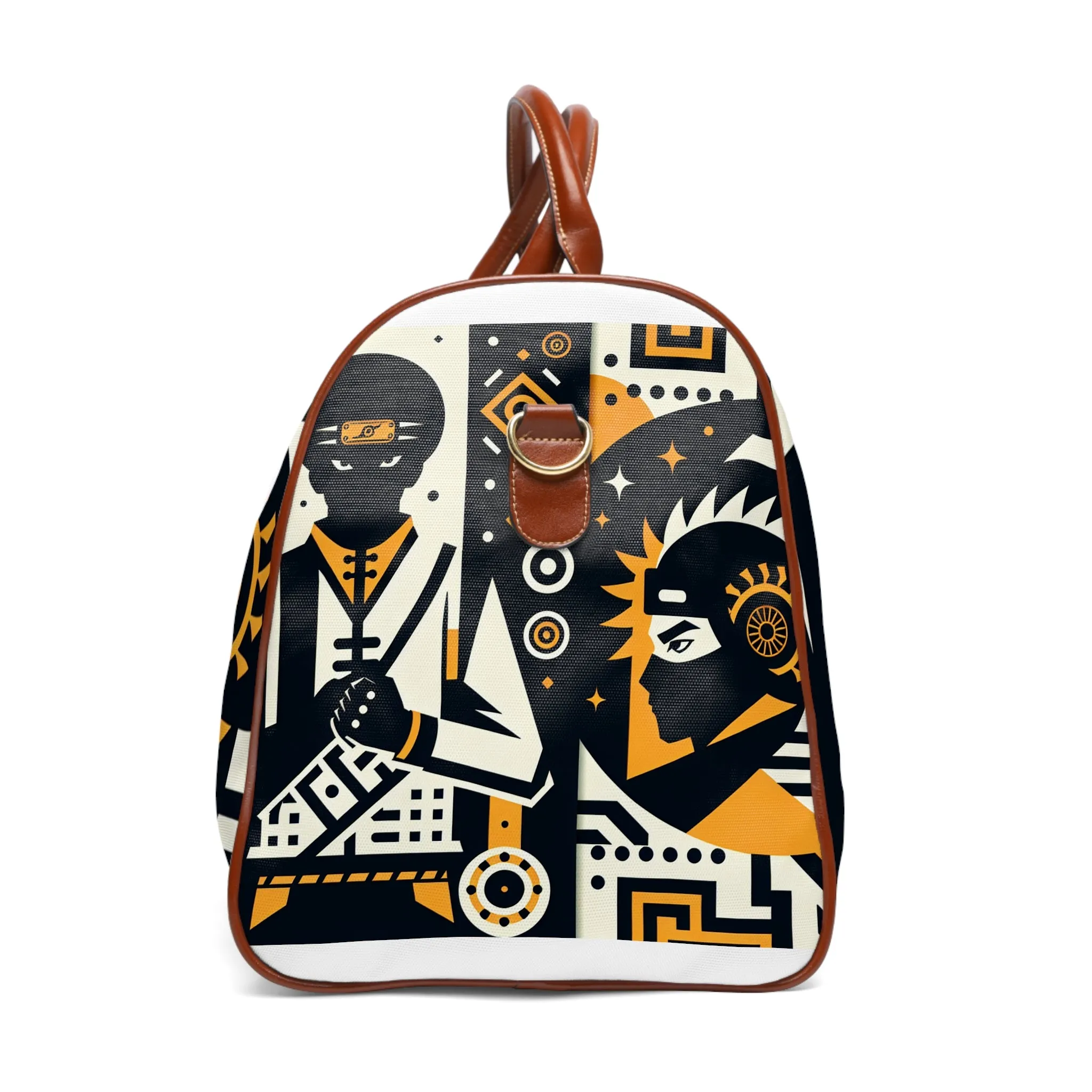 Camilla Hartfield - Waterproof Travel Bag