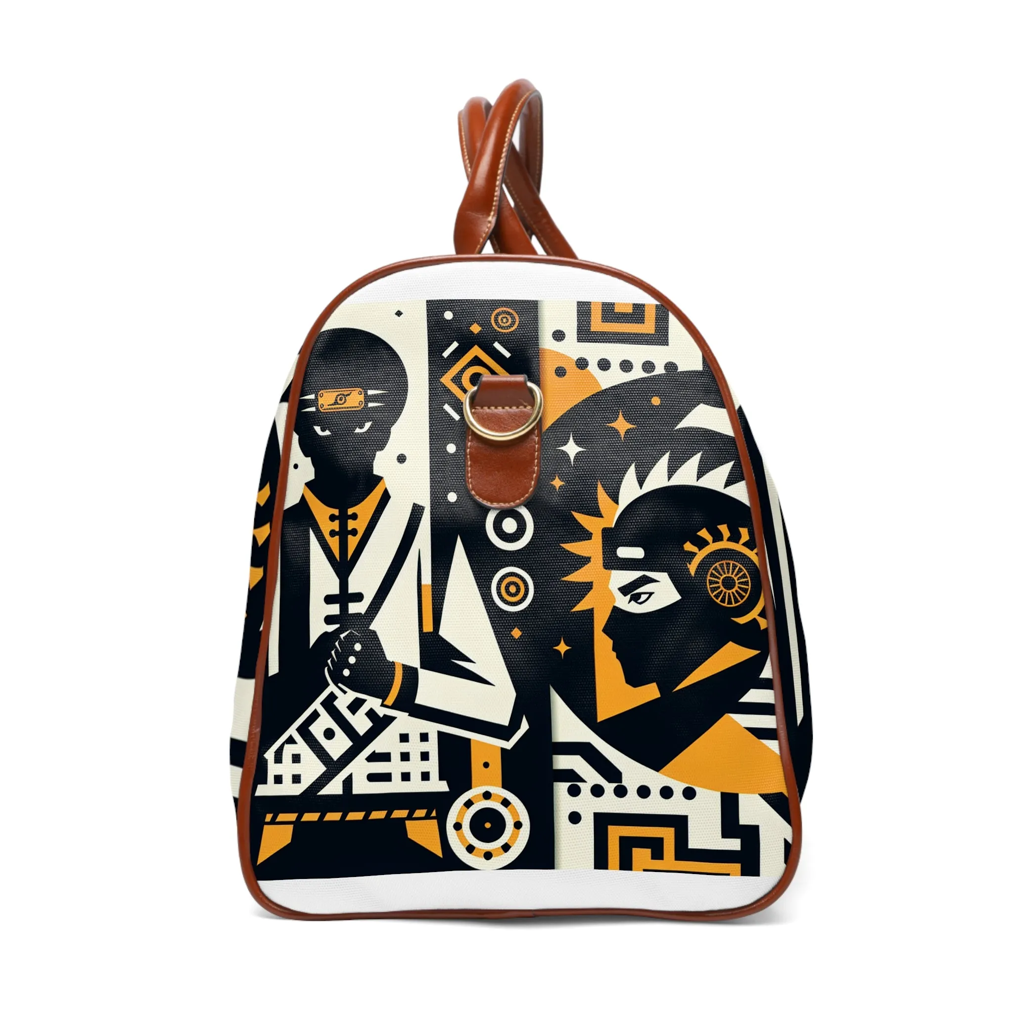 Camilla Hartfield - Waterproof Travel Bag