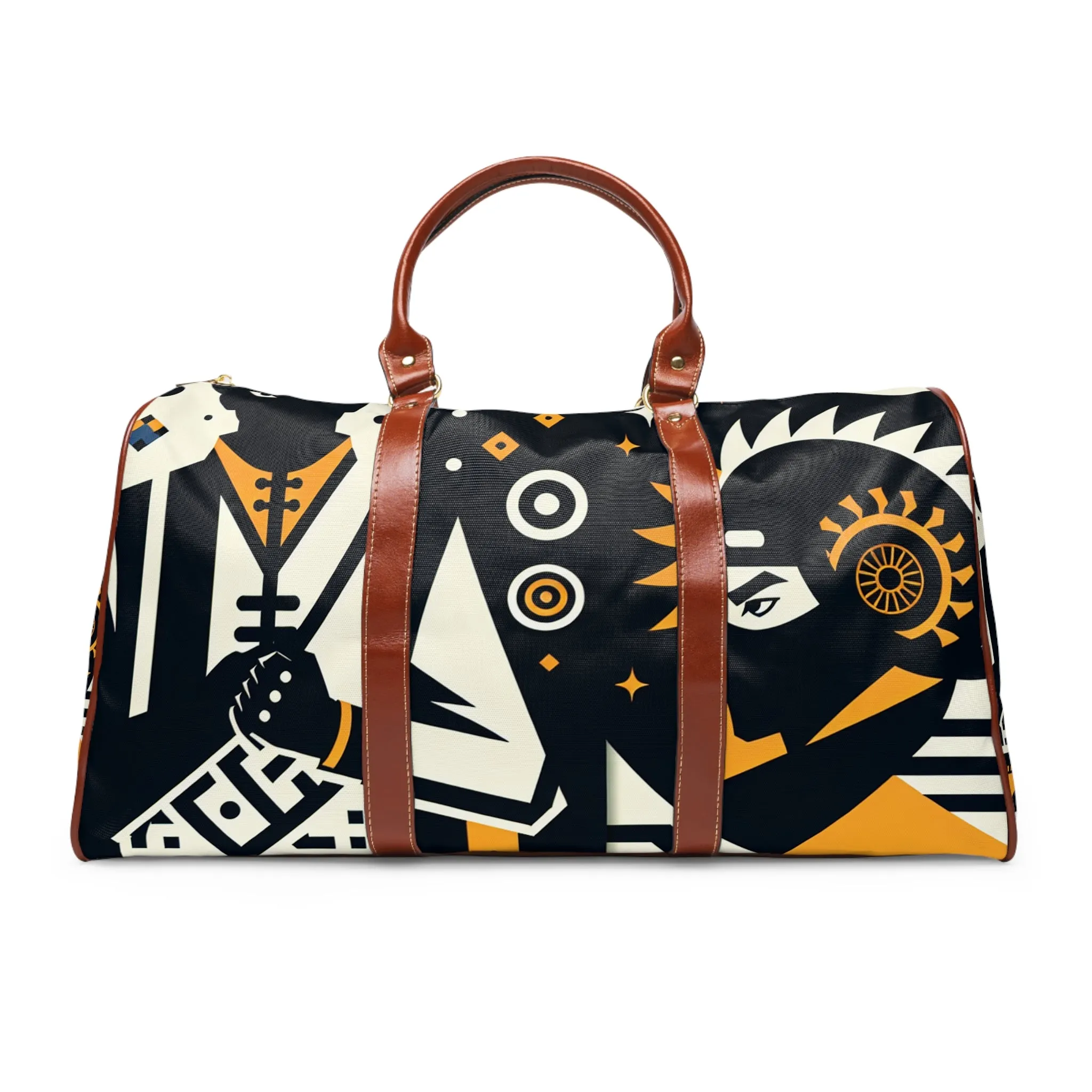 Camilla Hartfield - Waterproof Travel Bag