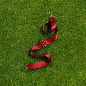 Cardinal Red Nylon Strap - 001