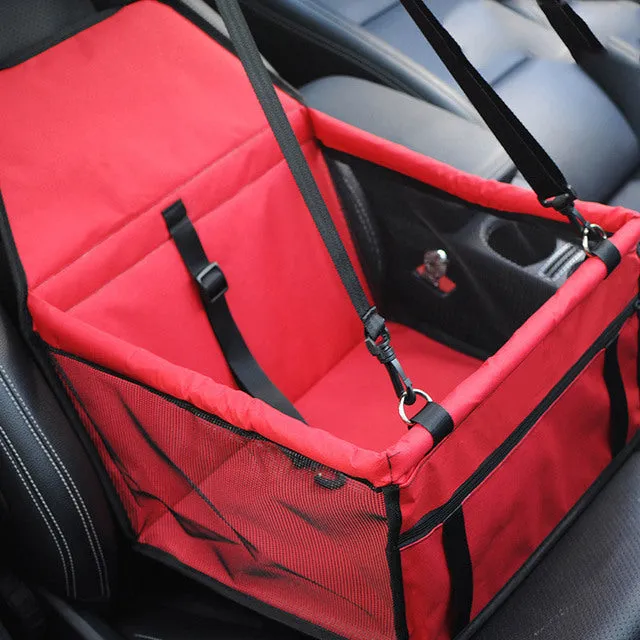 Carrier for Dogs Breathable Safe Waterproof