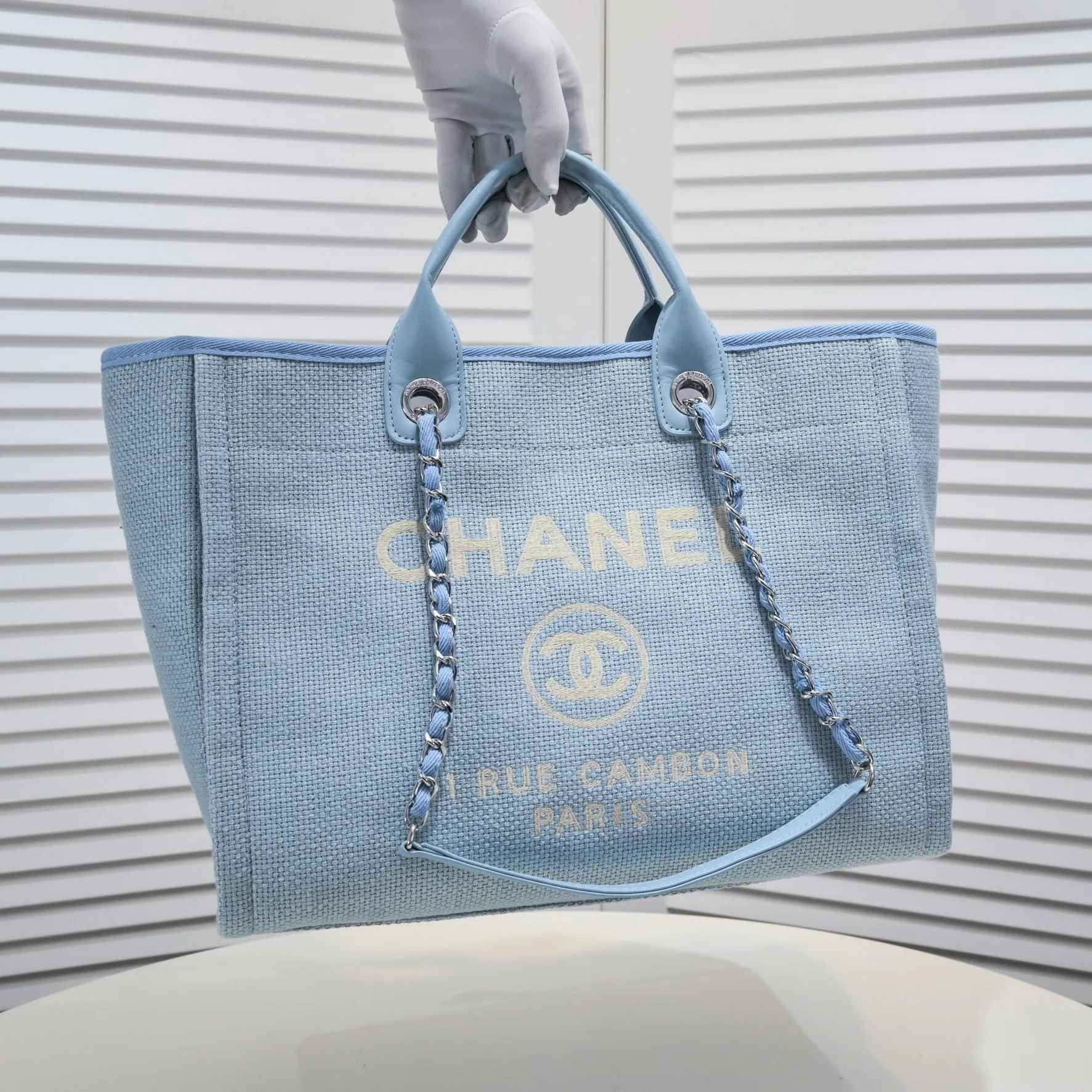 CC579 Shopping Bag / 15x12.6x7inch