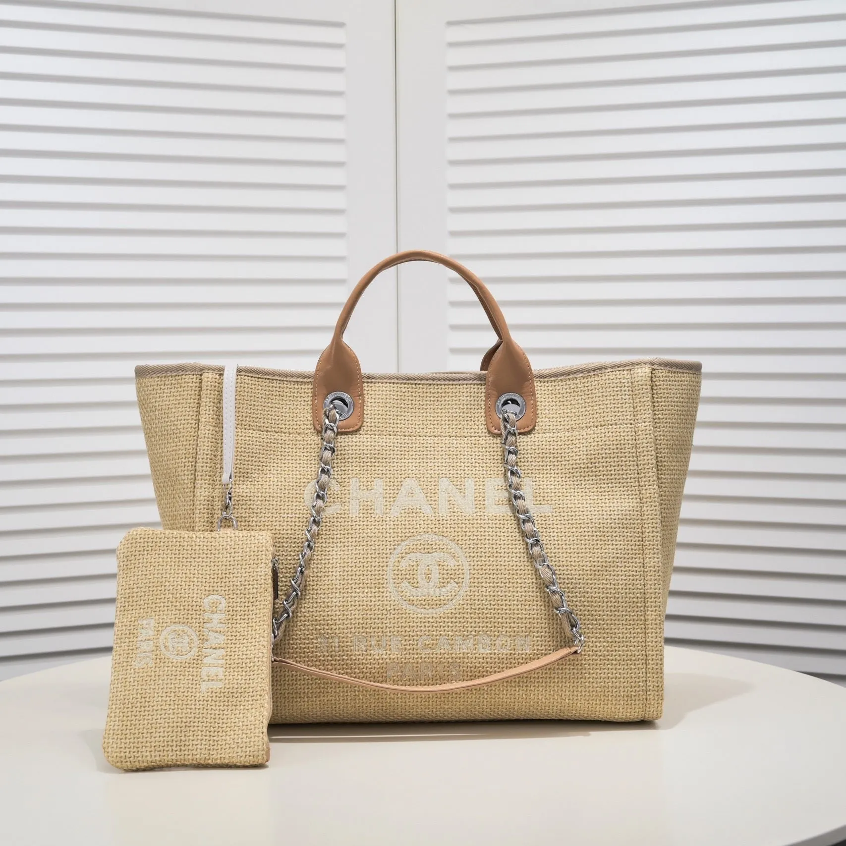 CC583 Shopping Bag / 15x12.6x7inch