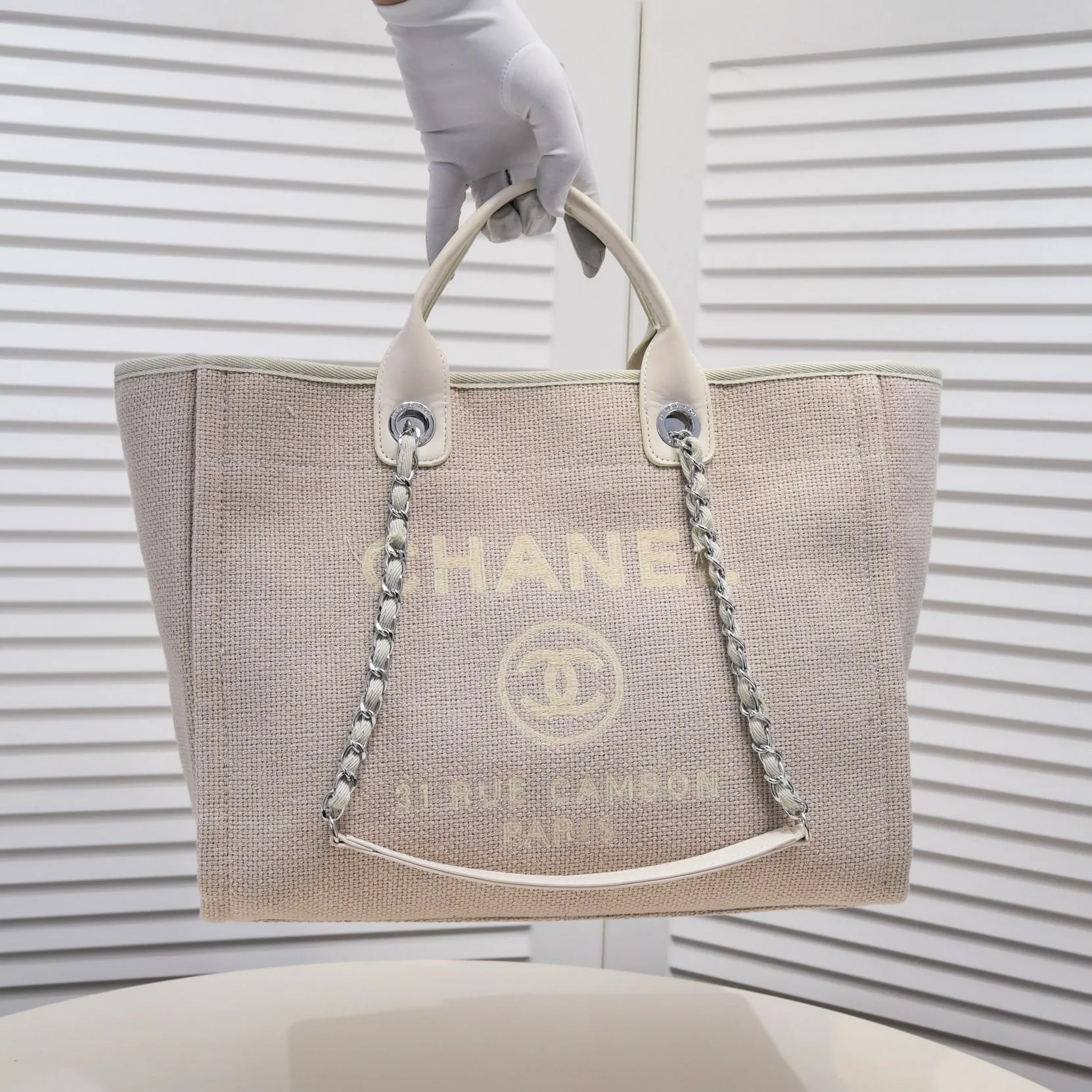 CC583 Shopping Bag / 15x12.6x7inch
