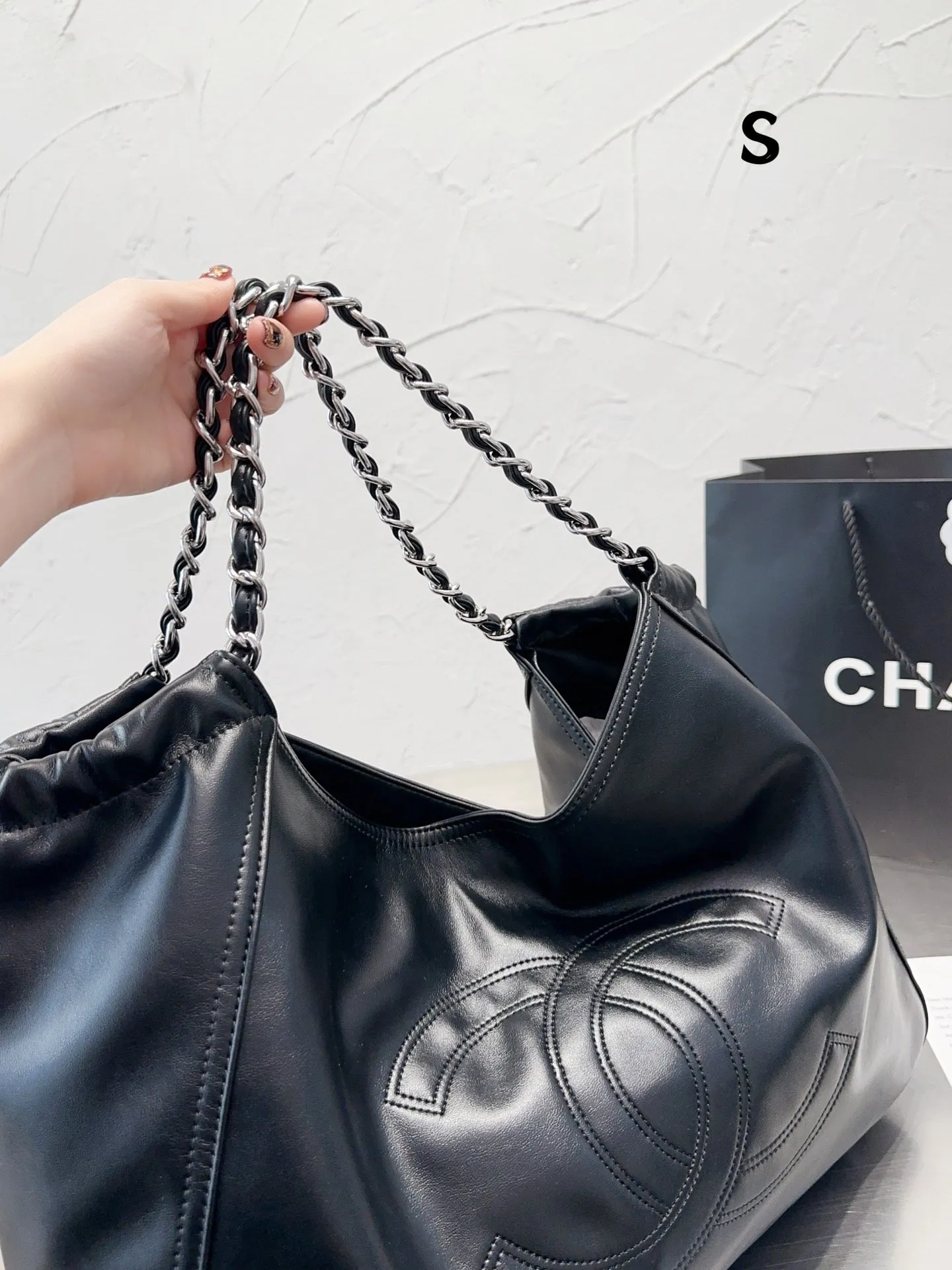CC688 Large Shopping Bags / 17x11.8inch