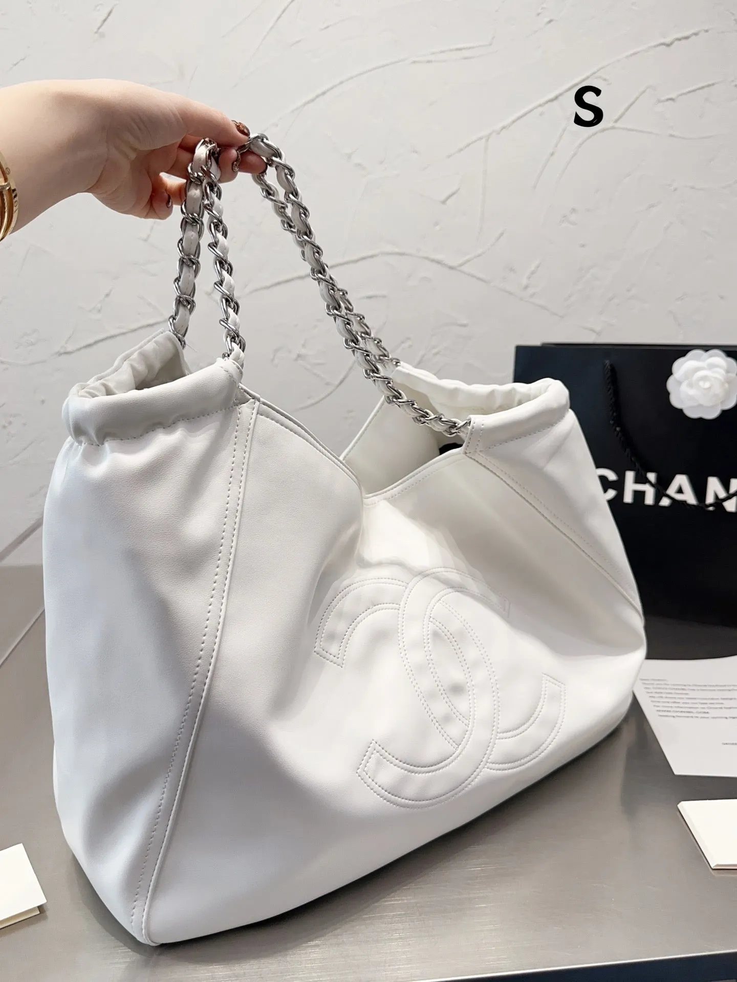 CC688 Large Shopping Bags / 17x11.8inch