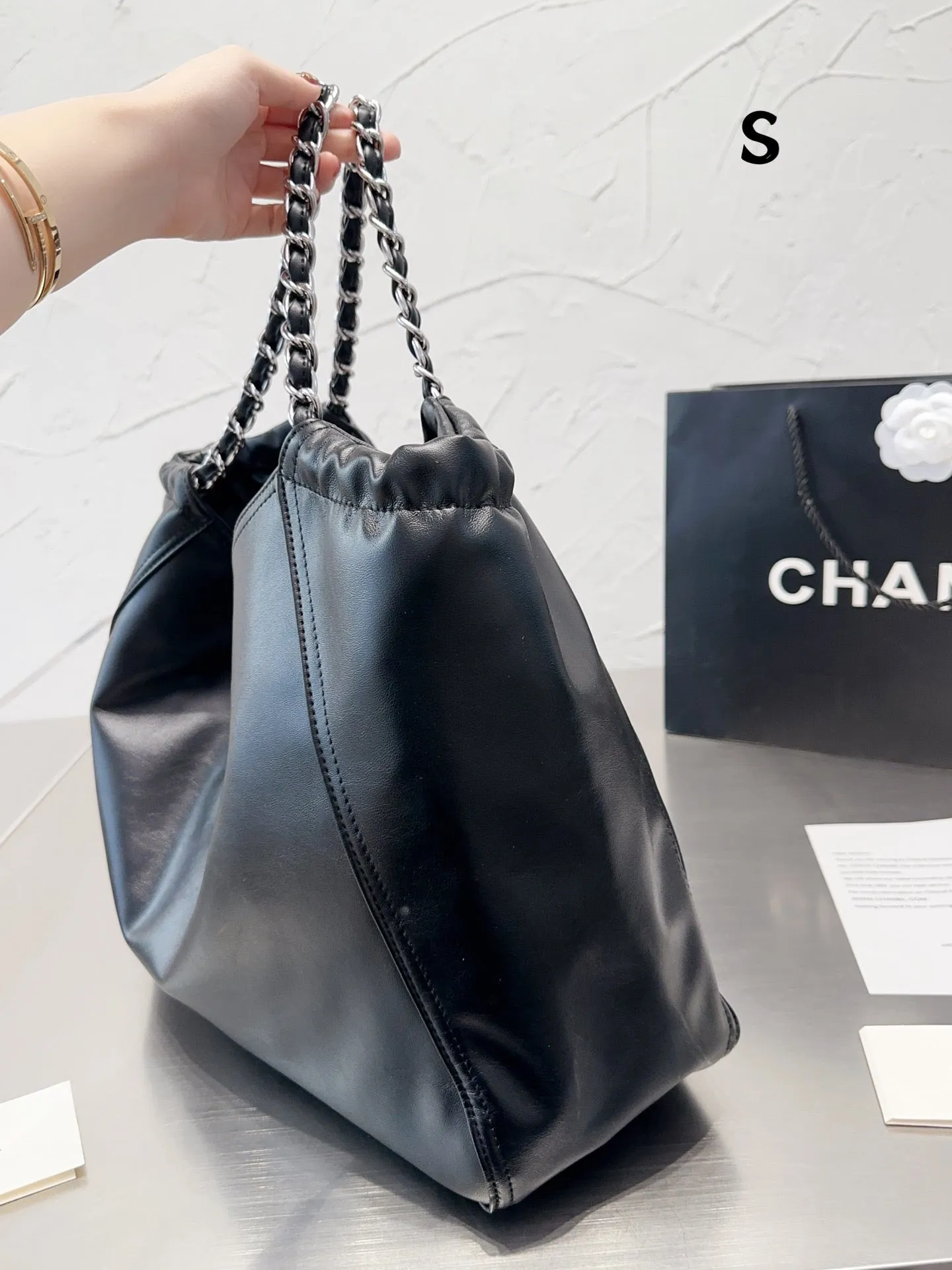CC688 Large Shopping Bags / 17x11.8inch