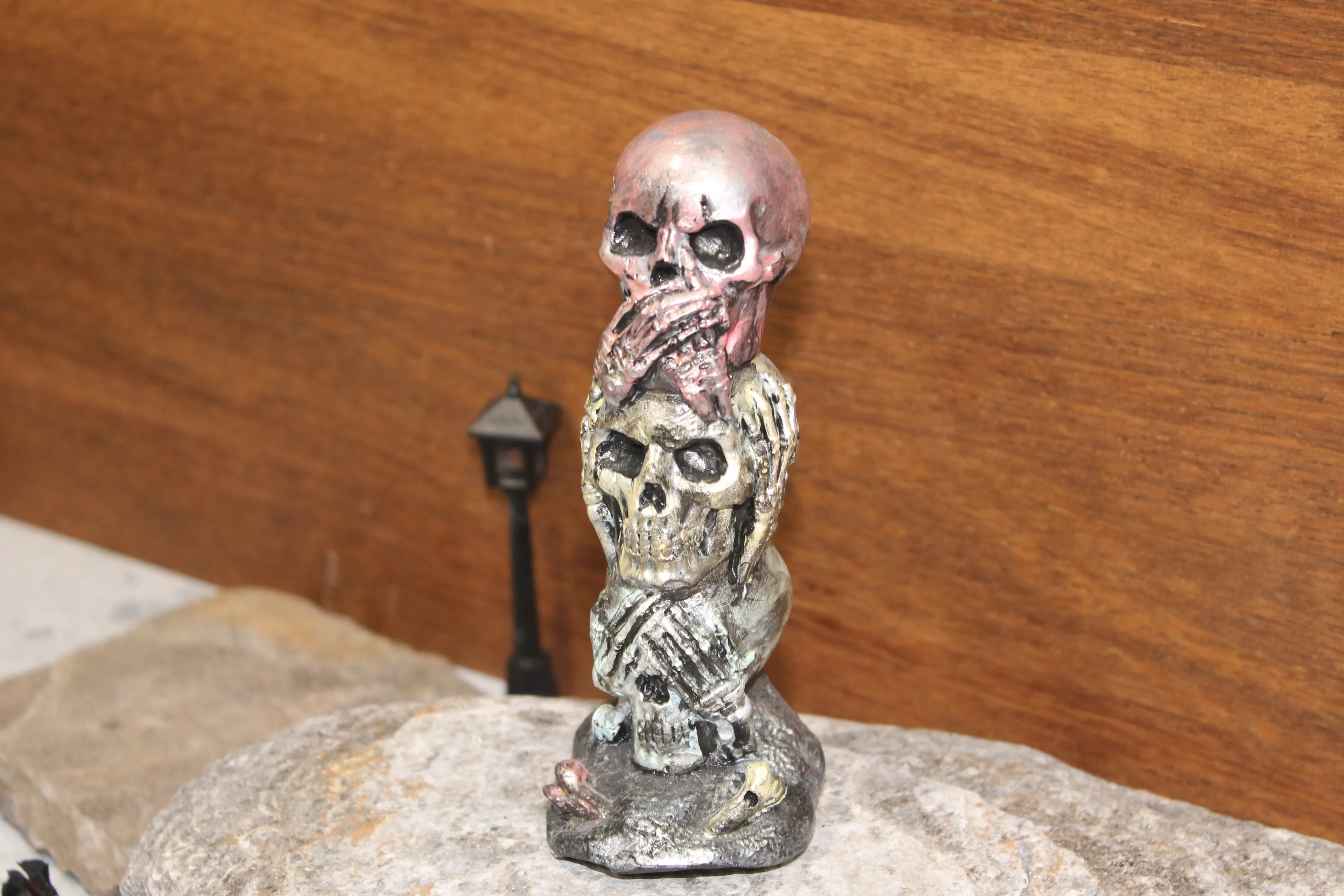 Charnel Pillar