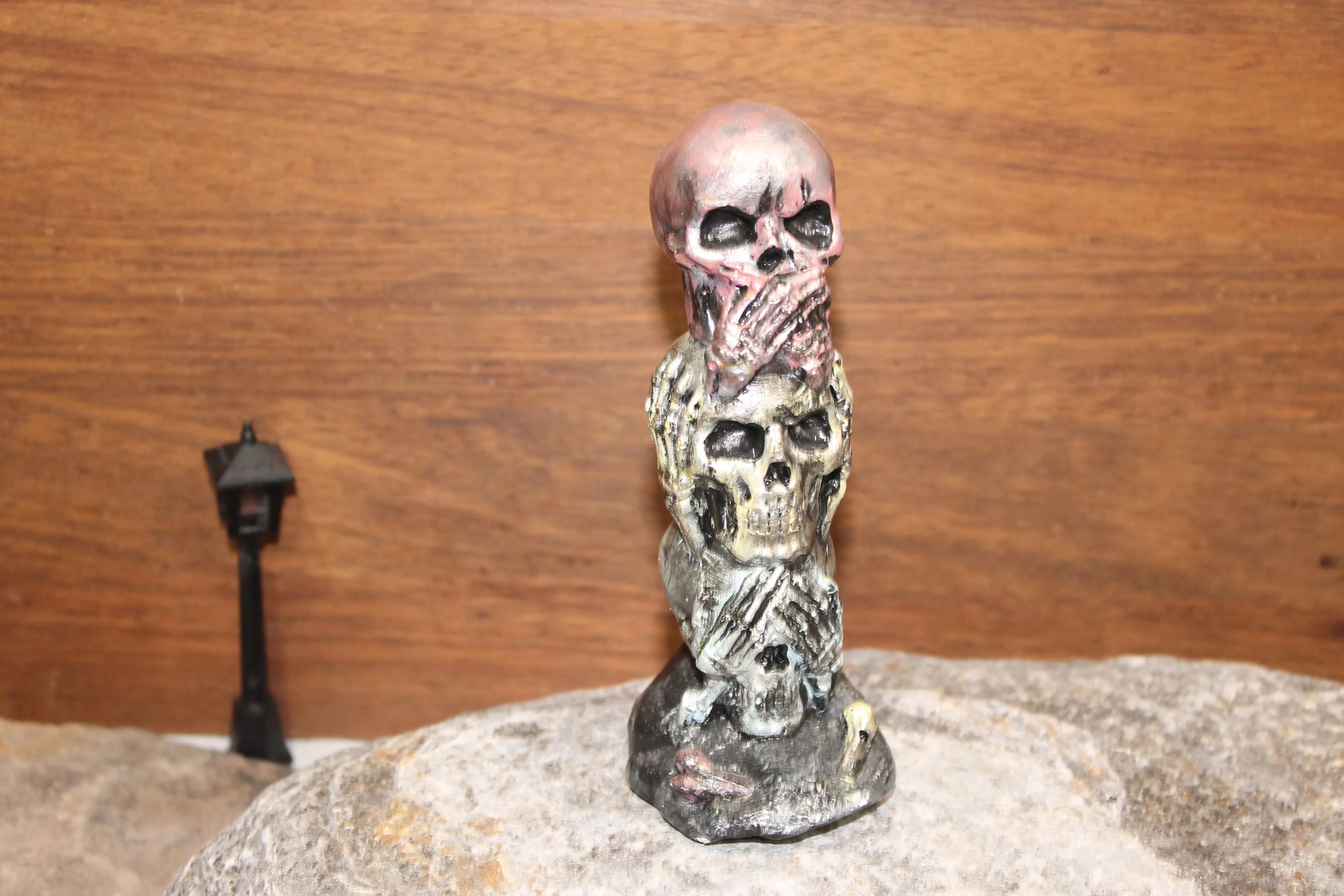 Charnel Pillar
