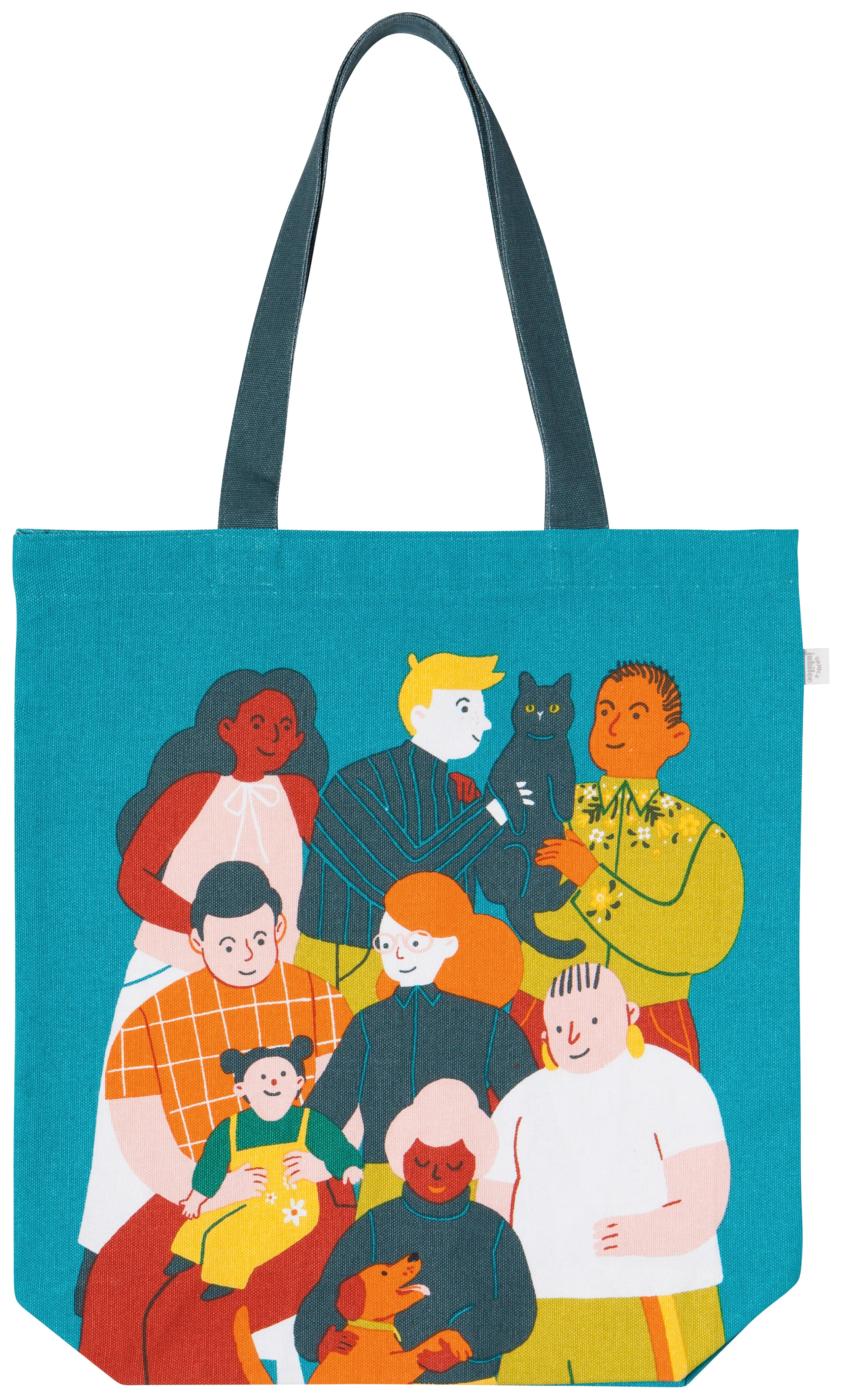 Chosen Family Everyday Tote