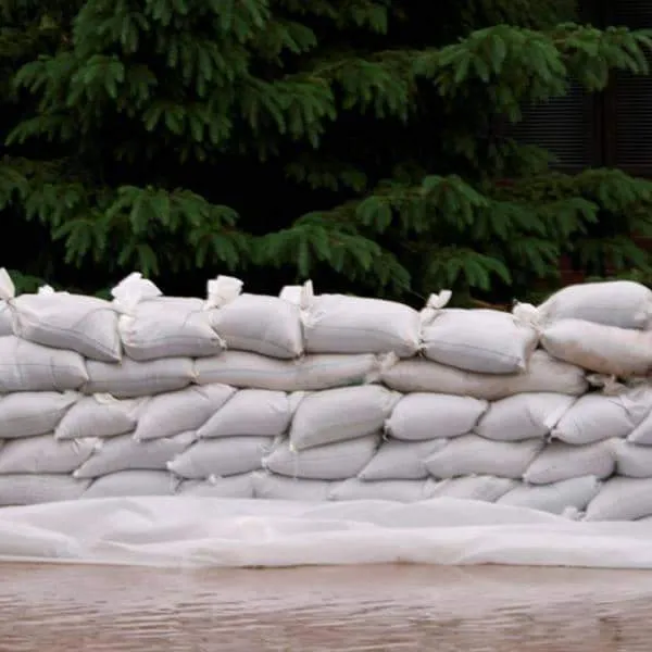 Click and Collect Filled Flood Sandbag