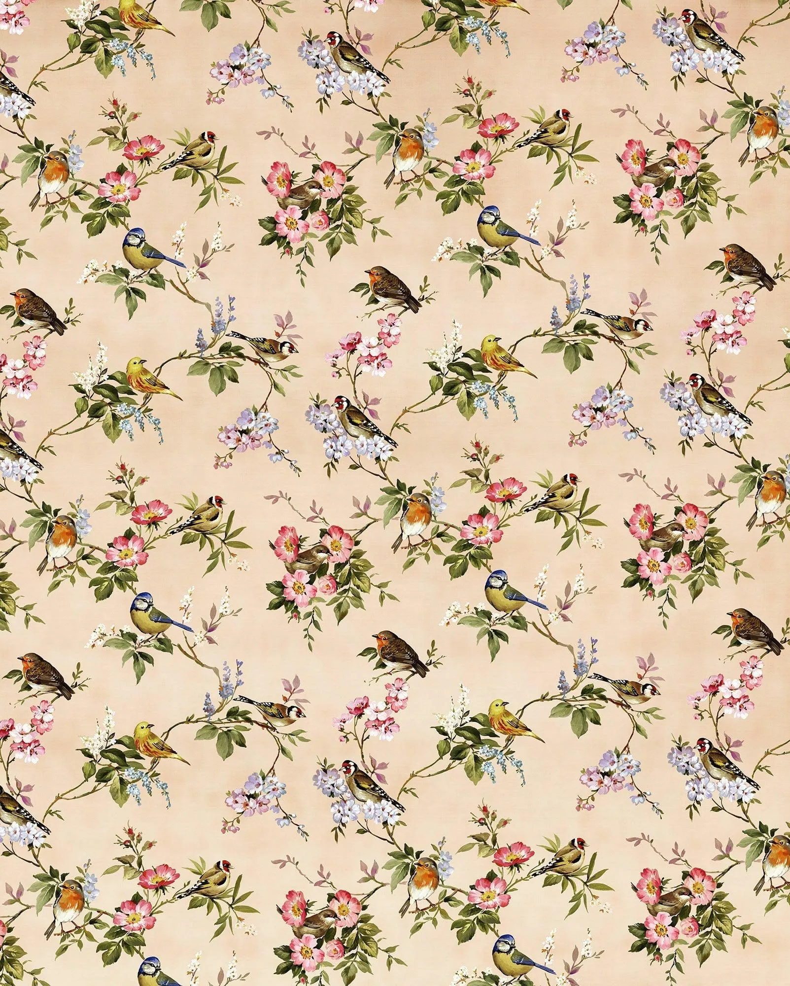 Concert de Demain Mural Wallpaper