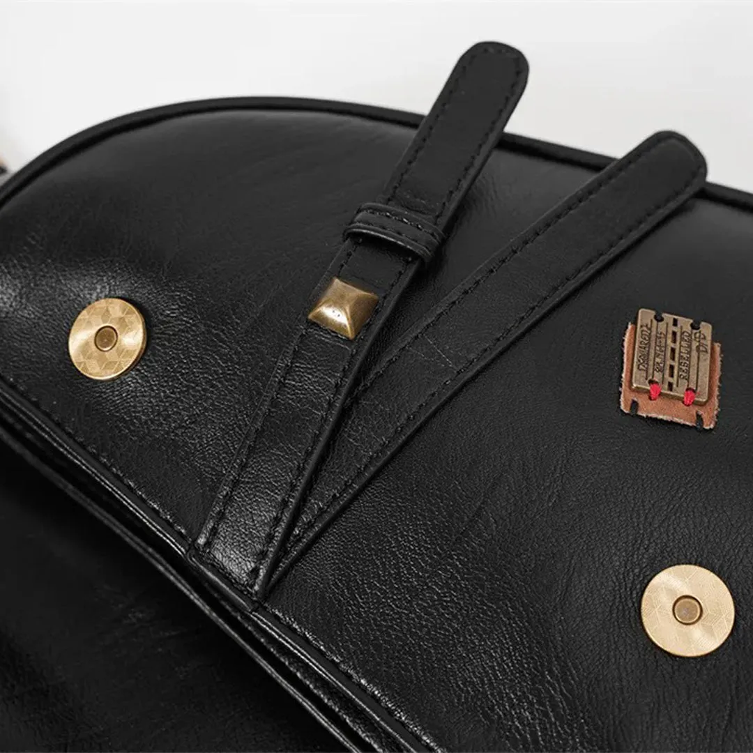 Concrete Frontier Saddle Bag
