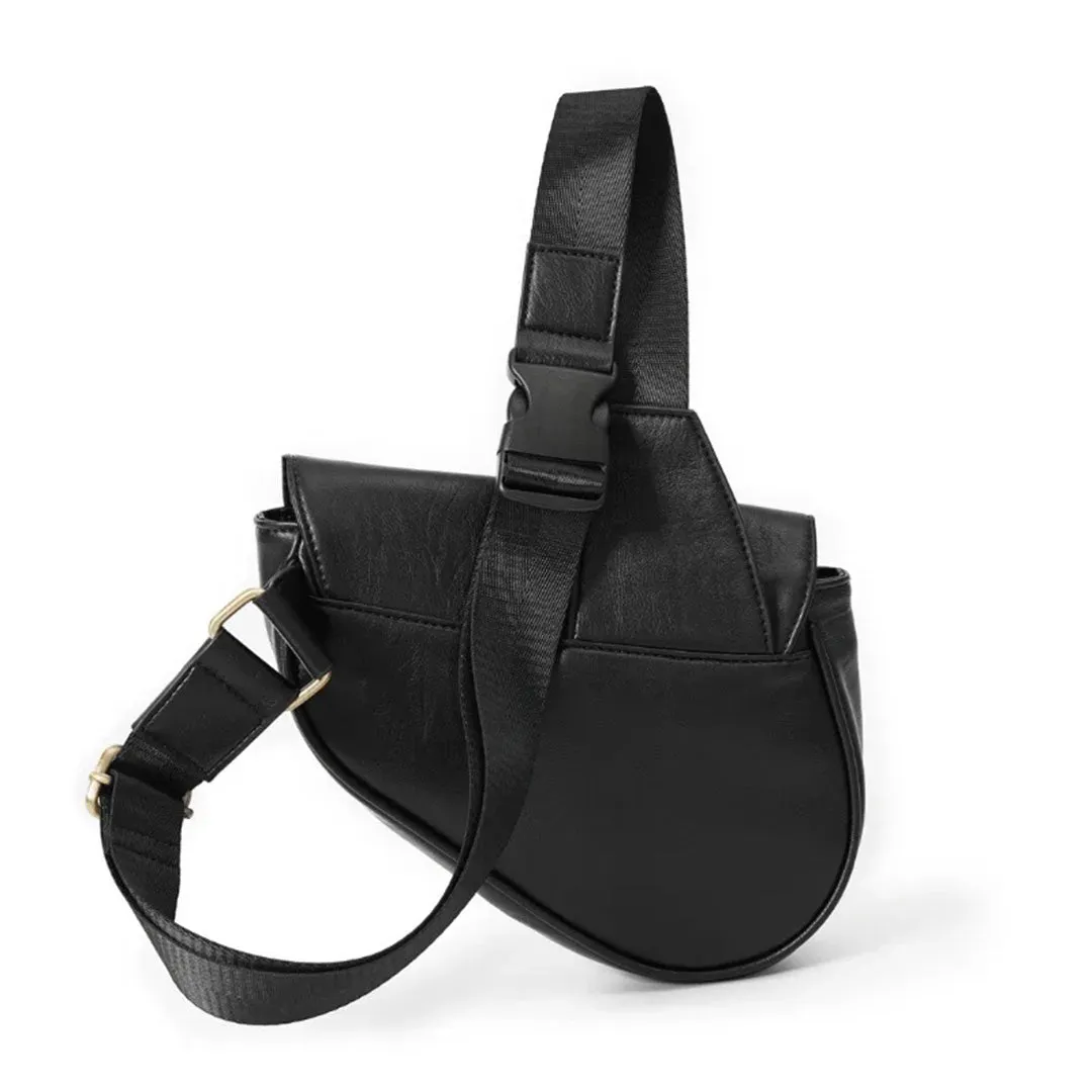 Concrete Frontier Saddle Bag