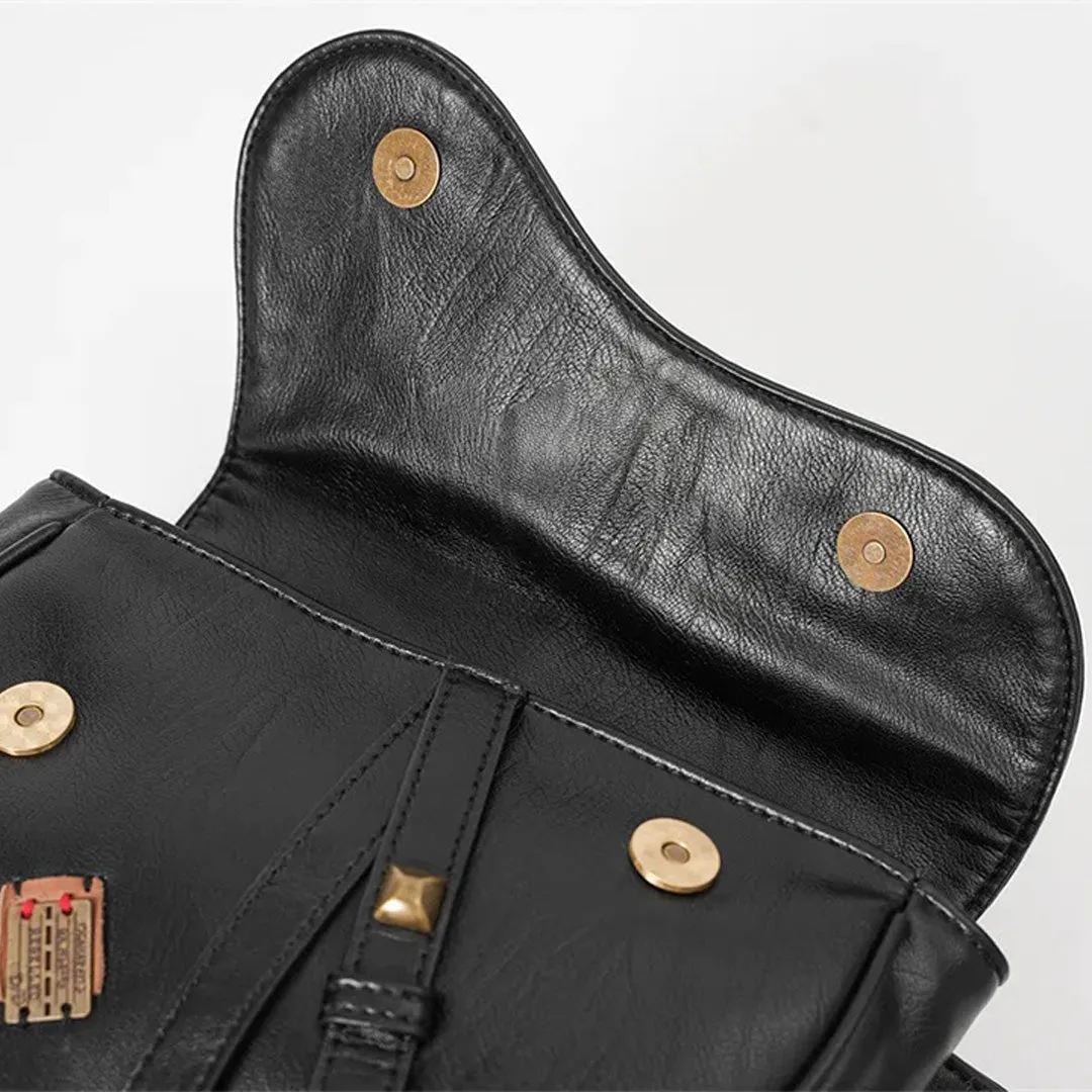 Concrete Frontier Saddle Bag