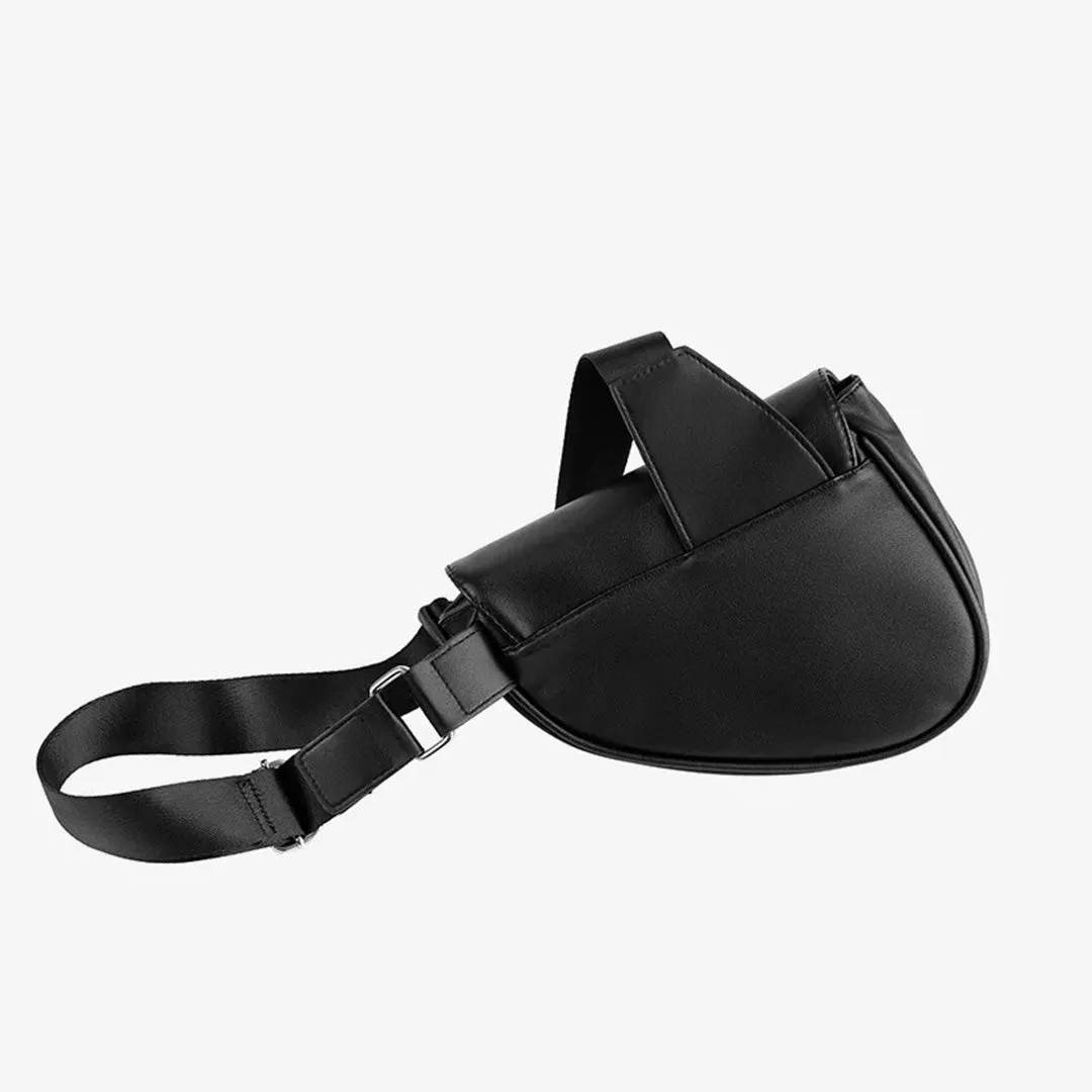 Concrete Frontier Saddle Bag
