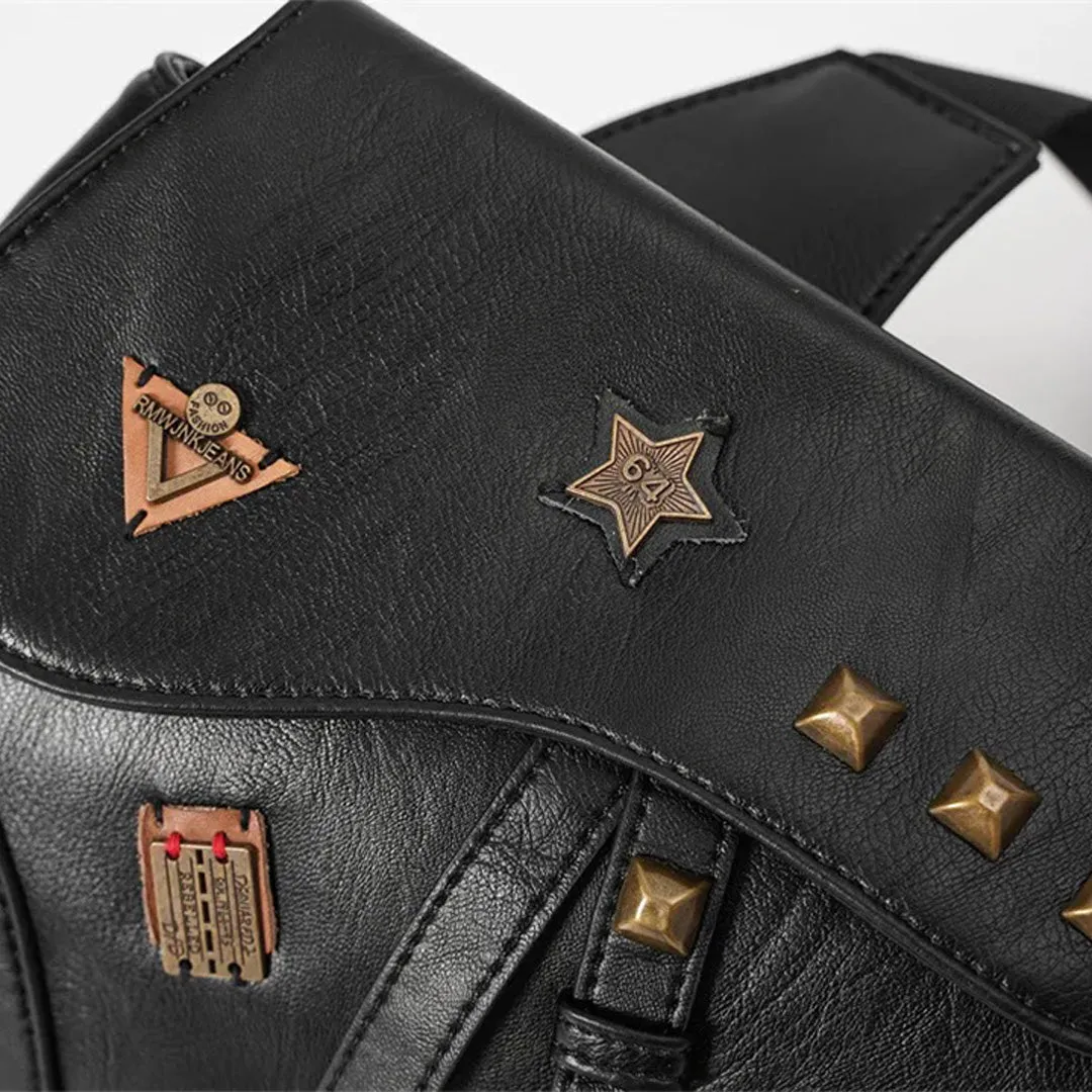 Concrete Frontier Saddle Bag